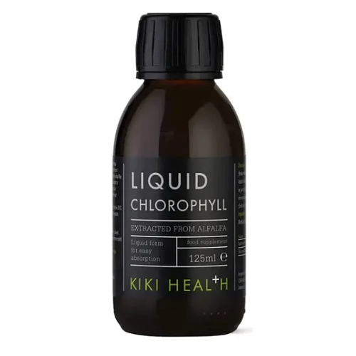 Tekutý chlorofyl 125ml KIKI HEAL+H